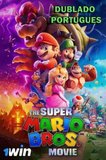 Super Mario Bros. - O Filme