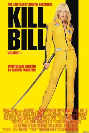 Kill Bill - Volume 1