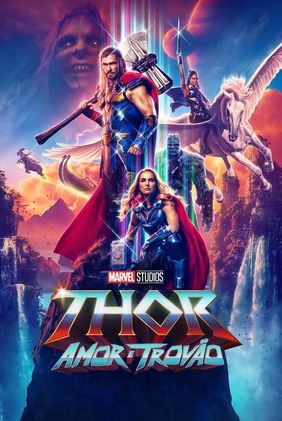 Thor: Amor e Trovão